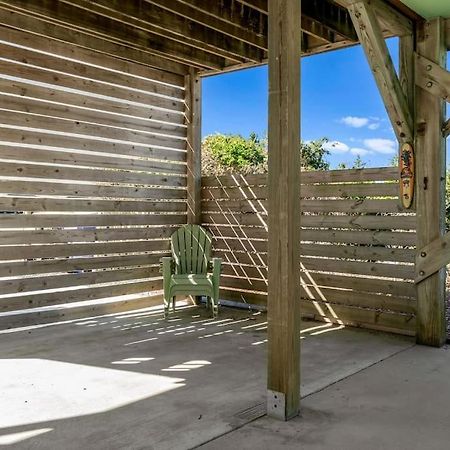 Villa Pool Haven Ocean View Oak Island Exterior foto