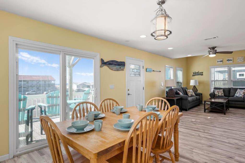 Villa Pool Haven Ocean View Oak Island Exterior foto