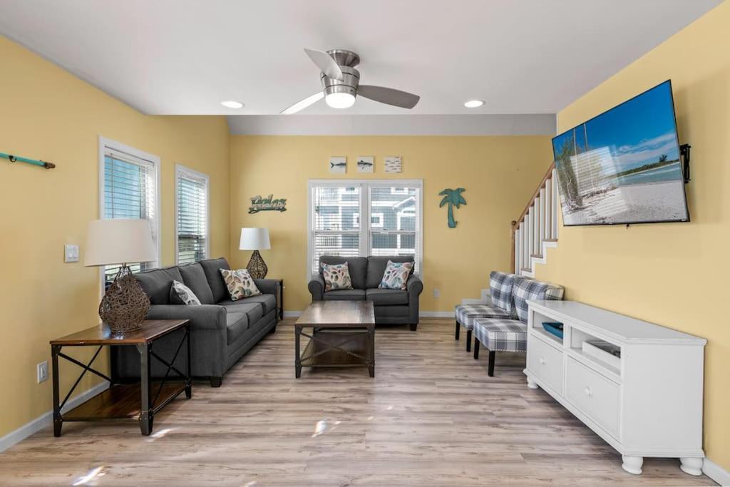 Villa Pool Haven Ocean View Oak Island Exterior foto