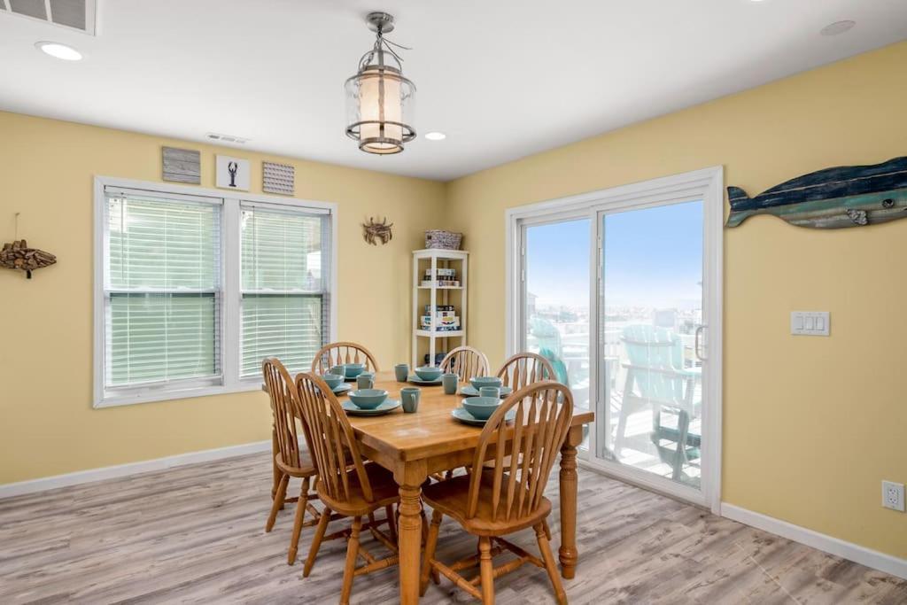 Villa Pool Haven Ocean View Oak Island Exterior foto